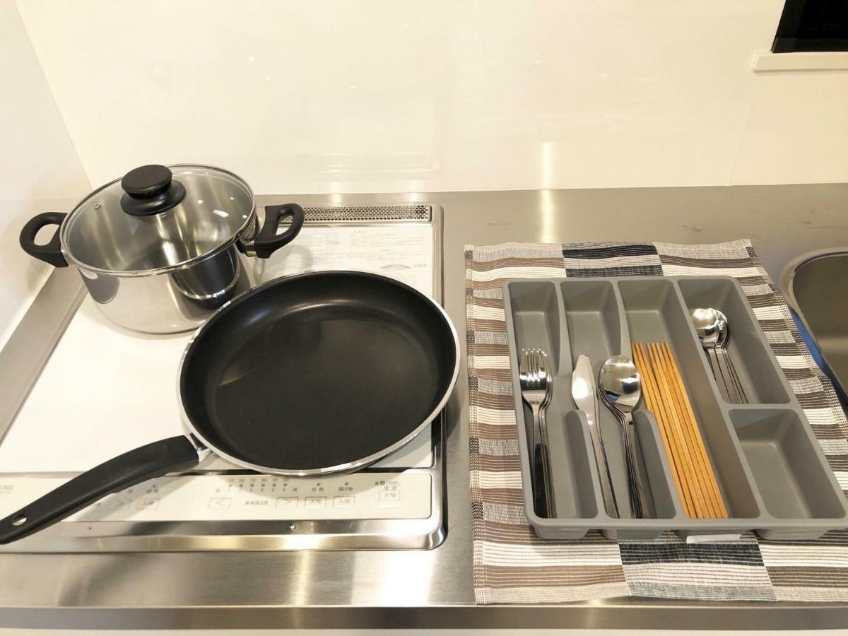 Ly Inn Tokyo Honjo Exterior photo