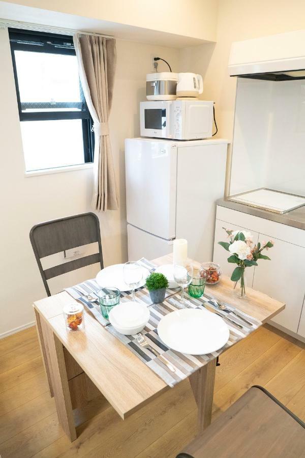 Ly Inn Tokyo Honjo Exterior photo