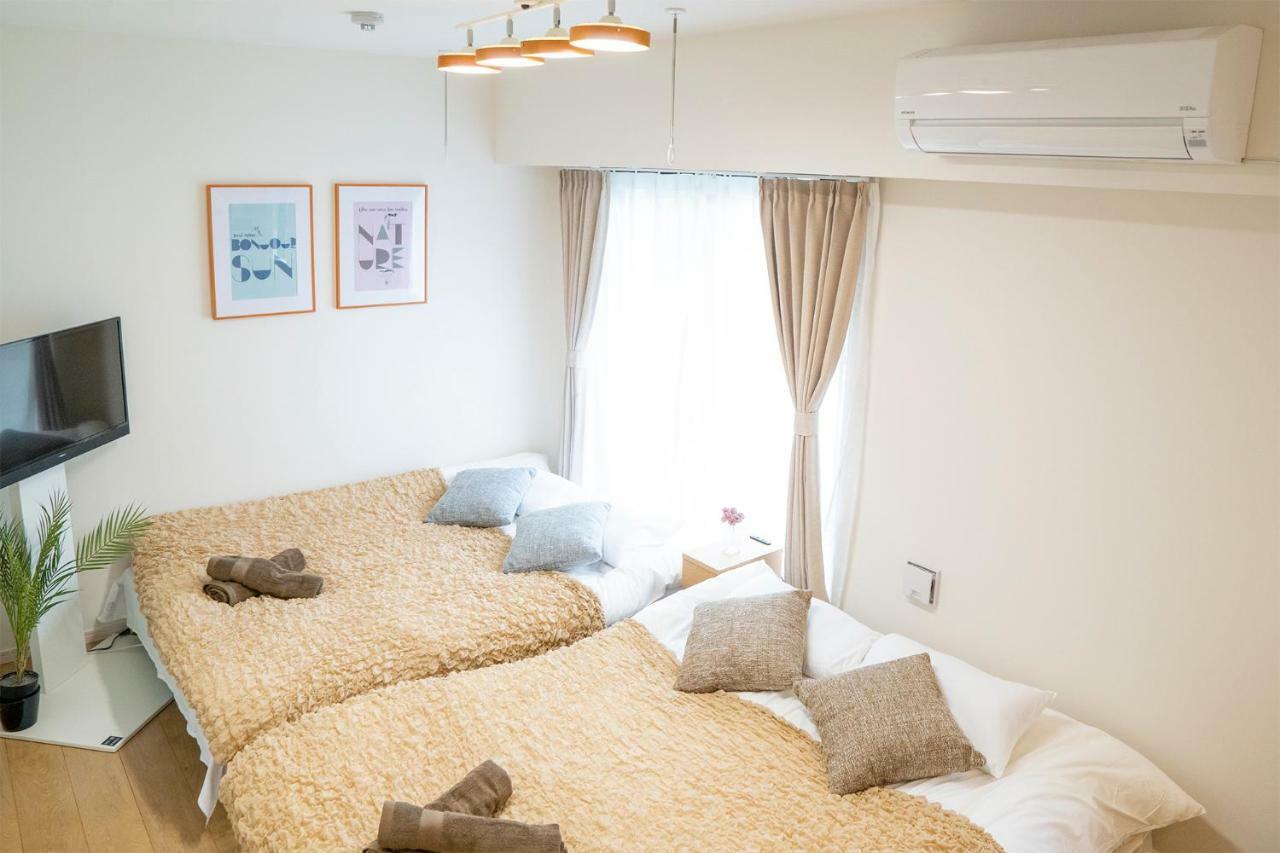 Ly Inn Tokyo Honjo Exterior photo